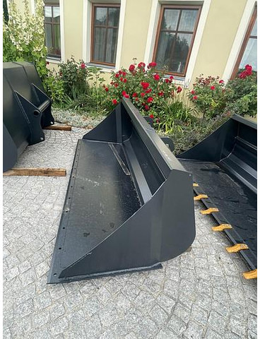 Big SUN Schwergutschaufel 250 cm mit Atlas Aufnahme - Kašika: slika 2 Big SUN Schwergutschaufel 250 cm mit Atlas Aufnahme - Kašika: slika 2