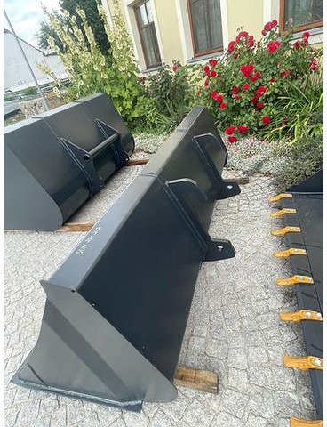 Big SUN Schwergutschaufel 250 cm mit Atlas Aufnahme - Kašika: slika 4 Big SUN Schwergutschaufel 250 cm mit Atlas Aufnahme - Kašika: slika 4