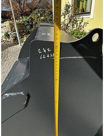 Big Volumenschaufel 250 cm mit Claas Scorpion Aufnahme - Kašika: slika 5 Big Volumenschaufel 250 cm mit Claas Scorpion Aufnahme - Kašika: slika 5