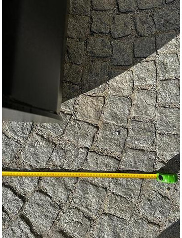 Big Volumenschaufel 250 cm mit Merlo ZM2 Aufnahme - Kašika: slika 5 Big Volumenschaufel 250 cm mit Merlo ZM2 Aufnahme - Kašika: slika 5