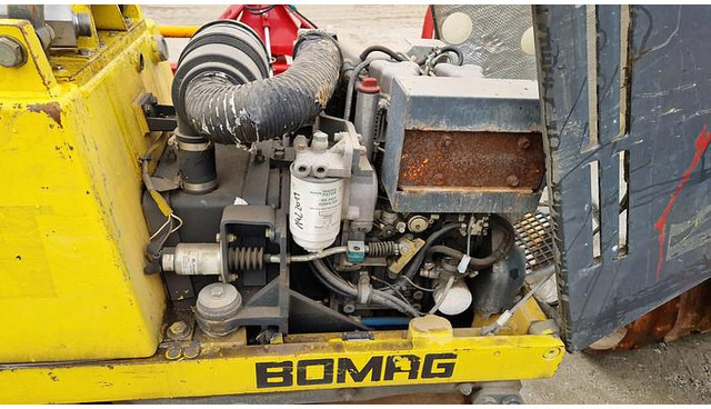 Bomag BMP851 Grabenwalze - Valjak: slika 3 Bomag BMP851 Grabenwalze - Valjak: slika 3