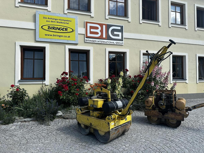Bomag BW 75 S-2 - Valjak za poljoprivredu: slika 1 Bomag BW 75 S-2 - Valjak za poljoprivredu: slika 1