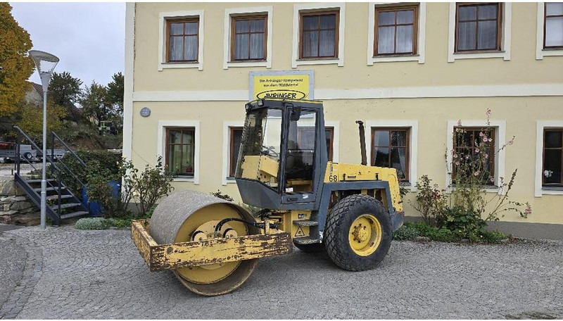 Bomag BW172D-2 Rüttel/Vibrationswalze - Valjak za poljoprivredu: slika 1 Bomag BW172D-2 Rüttel/Vibrationswalze - Valjak za poljoprivredu: slika 1