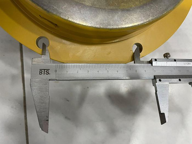 Bomag Fahrmotor (Poclain) 05816293 - Valjak: slika 4 Bomag Fahrmotor (Poclain) 05816293 - Valjak: slika 4