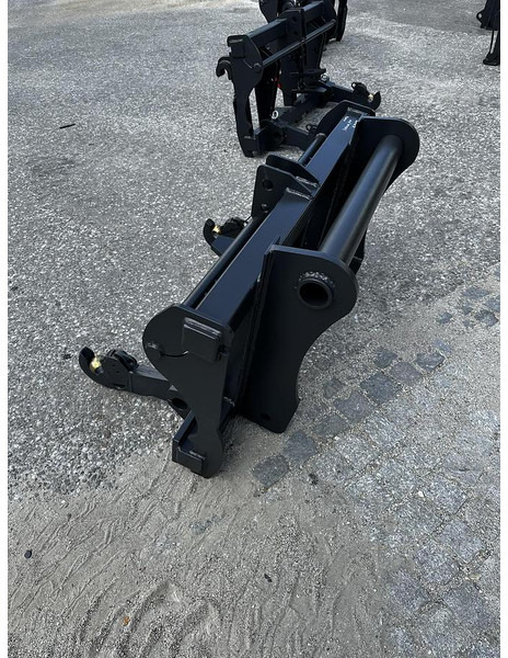 Big Adapter Bobcat Teleskoplader auf Dreipunkt Aufnahme - Dodatak: slika 4 Big Adapter Bobcat Teleskoplader auf Dreipunkt Aufnahme - Dodatak: slika 4