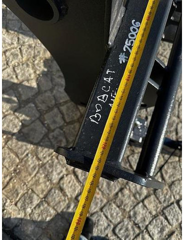 Big Bobcat Teleskoplader Adapter auf 3 Punkt Aufnahme - Dodatak: slika 4 Big Bobcat Teleskoplader Adapter auf 3 Punkt Aufnahme - Dodatak: slika 4