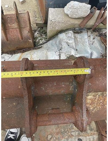 Dodatak Big Böschungslöffel 120 cm: slika 8 Dodatak Big Böschungslöffel 120 cm: slika 8