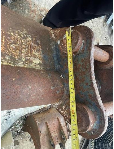 Dodatak Big Böschungslöffel 120 cm: slika 14 Dodatak Big Böschungslöffel 120 cm: slika 14