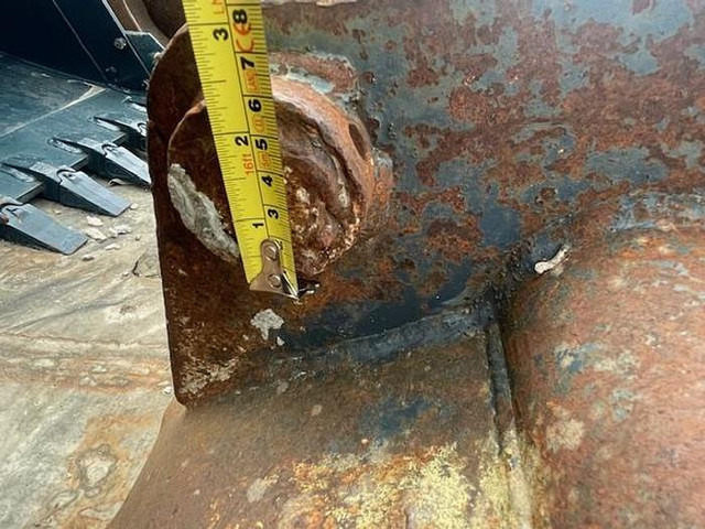 Dodatak Big Böschungslöffel 120 cm: slika 13 Dodatak Big Böschungslöffel 120 cm: slika 13