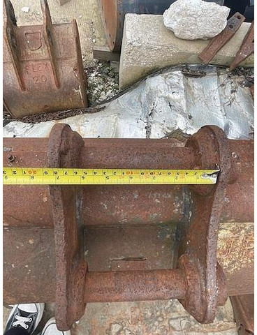 Dodatak Big Böschungslöffel 120 cm: slika 9 Dodatak Big Böschungslöffel 120 cm: slika 9