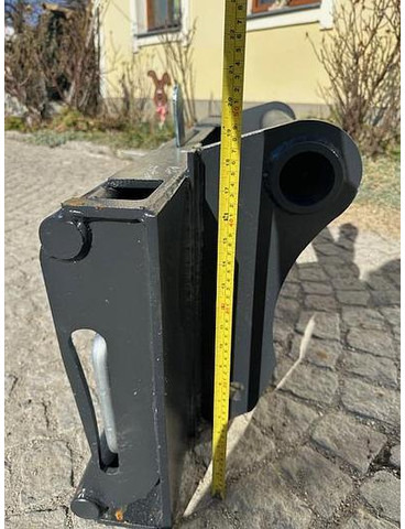 Big Manitou Adapter mit Euro Aufnahme - Dodatak: slika 5 Big Manitou Adapter mit Euro Aufnahme - Dodatak: slika 5
