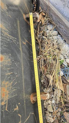 INTERTECH 95 cm Krokodilgabel - Građevinska mašina: slika 5 INTERTECH 95 cm Krokodilgabel - Građevinska mašina: slika 5