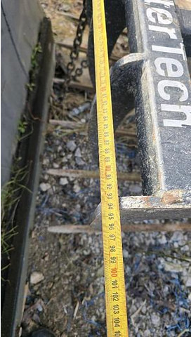 INTERTECH 95 cm Krokodilgabel - Građevinska mašina: slika 3 INTERTECH 95 cm Krokodilgabel - Građevinska mašina: slika 3