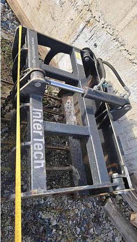 INTERTECH 95 cm Krokodilgabel - Građevinska mašina: slika 2 INTERTECH 95 cm Krokodilgabel - Građevinska mašina: slika 2