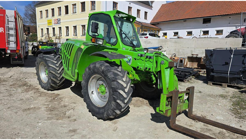 Merlo Multifarmer 30.09 CL2 Teleskoplader - Građevinska mašina: slika 2 Merlo Multifarmer 30.09 CL2 Teleskoplader - Građevinska mašina: slika 2