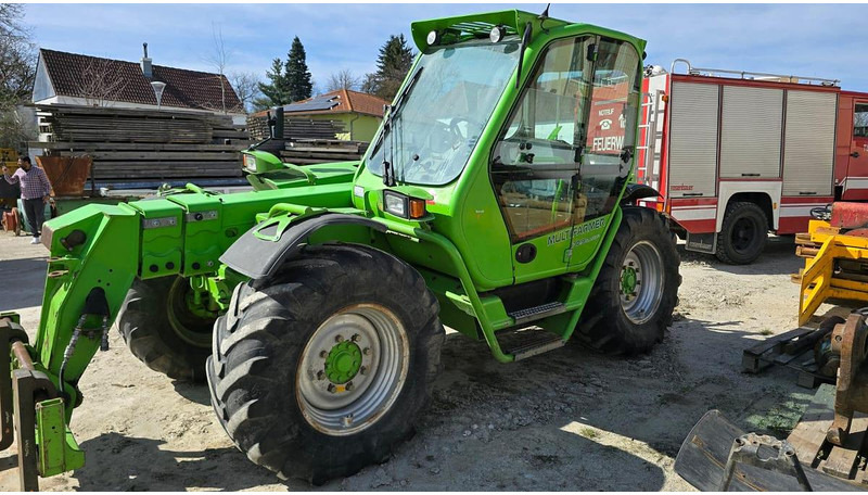 Merlo Multifarmer 30.09 CL2 Teleskoplader - Građevinska mašina: slika 3 Merlo Multifarmer 30.09 CL2 Teleskoplader - Građevinska mašina: slika 3