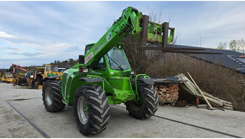 Merlo Multifarmer 30.09 CL2 Teleskoplader - Građevinska mašina: slika 4 Merlo Multifarmer 30.09 CL2 Teleskoplader - Građevinska mašina: slika 4
