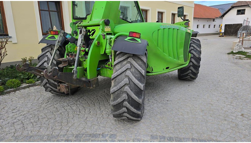 Merlo Multifarmer 30.09 CL2 Teleskoplader - Građevinska mašina: slika 5 Merlo Multifarmer 30.09 CL2 Teleskoplader - Građevinska mašina: slika 5