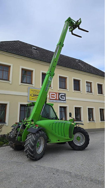 Merlo Multifarmer 30.09 CL2 Teleskoplader - Građevinska mašina: slika 1 Merlo Multifarmer 30.09 CL2 Teleskoplader - Građevinska mašina: slika 1