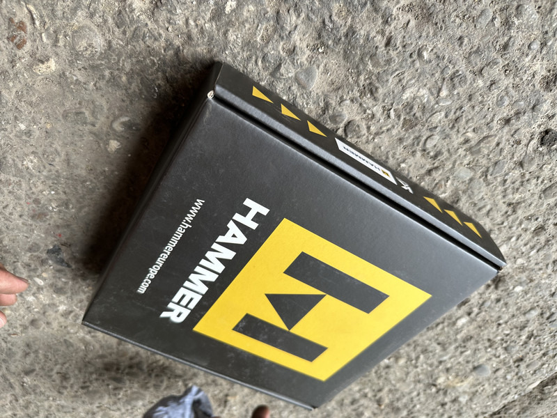 Hammer Dichtsatz passend zu Hammer HM 100 - Hidraulični čekić: slika 4 Hammer Dichtsatz passend zu Hammer HM 100 - Hidraulični čekić: slika 4