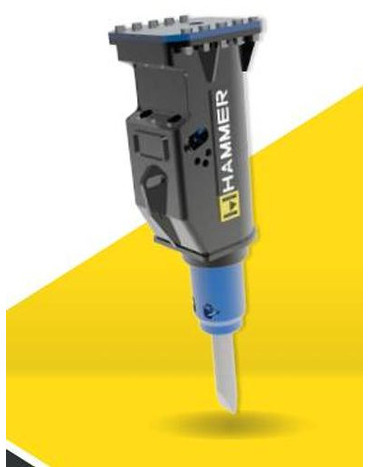 Hammer SB150 Hydraulikhammer - Hidraulični čekić: slika 1 Hammer SB150 Hydraulikhammer - Hidraulični čekić: slika 1