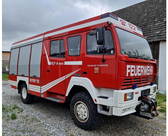 Tag 4/24 Steyr 10S23 RLF-A1000 4x4 Rüstlöschfahrzeug - Kamion: slika 2 Tag 4/24 Steyr 10S23 RLF-A1000 4x4 Rüstlöschfahrzeug - Kamion: slika 2