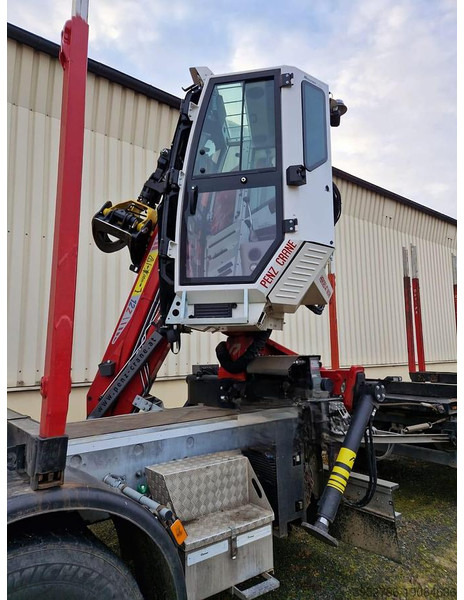 Volvo FH 13.540 6x4 Globetrotter - Kamion, Kamion sa dizalicom: slika 5 Volvo FH 13.540 6x4 Globetrotter - Kamion, Kamion sa dizalicom: slika 5