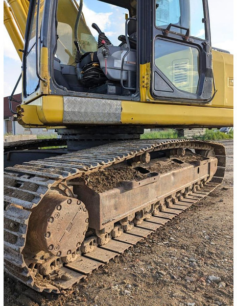 Bager Komatsu PC210 NLC Hydraulikbagger: slika 9 Bager Komatsu PC210 NLC Hydraulikbagger: slika 9