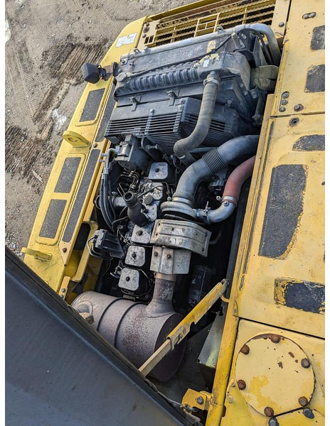 Bager Komatsu PC210 NLC Hydraulikbagger: slika 12 Bager Komatsu PC210 NLC Hydraulikbagger: slika 12