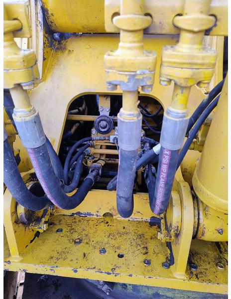 Bager Komatsu PC210 NLC Hydraulikbagger: slika 13 Bager Komatsu PC210 NLC Hydraulikbagger: slika 13