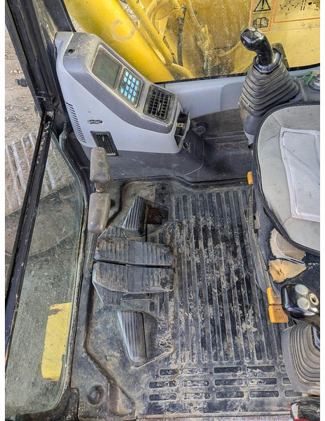 Bager Komatsu PC210 NLC Hydraulikbagger: slika 7 Bager Komatsu PC210 NLC Hydraulikbagger: slika 7