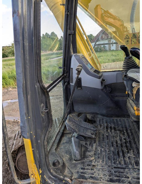 Bager Komatsu PC210 NLC Hydraulikbagger: slika 6 Bager Komatsu PC210 NLC Hydraulikbagger: slika 6