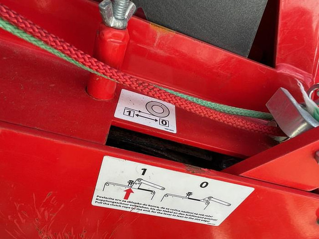 Vitlo Krpan 4,5 E Seilwinde: slika 8 Vitlo Krpan 4,5 E Seilwinde: slika 8