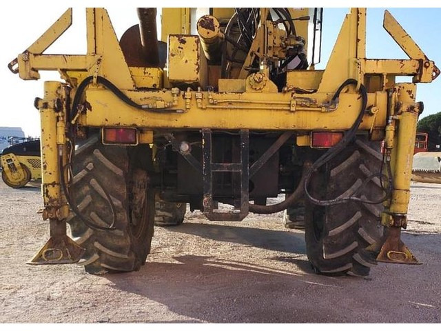 Mercedes-Benz MB Trac-800 Traktor - Traktor: slika 1 Mercedes-Benz MB Trac-800 Traktor - Traktor: slika 1