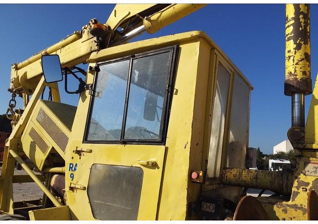 Mercedes-Benz MB Trac-800 Traktor - Traktor: slika 3 Mercedes-Benz MB Trac-800 Traktor - Traktor: slika 3