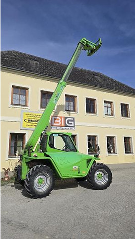 Merlo P41.7 Teleskoplader - Utovarivač: slika 2 Merlo P41.7 Teleskoplader - Utovarivač: slika 2