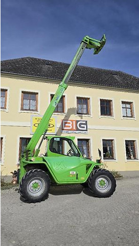 Merlo P41.7 Teleskoplader - Utovarivač: slika 3 Merlo P41.7 Teleskoplader - Utovarivač: slika 3