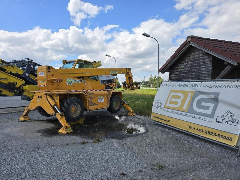 Merlo R 33.16 KS Teleskoplader - Utovarivač: slika 1 Merlo R 33.16 KS Teleskoplader - Utovarivač: slika 1