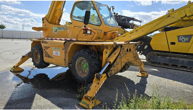 Merlo R 33.16 KS Teleskoplader - Utovarivač: slika 4 Merlo R 33.16 KS Teleskoplader - Utovarivač: slika 4