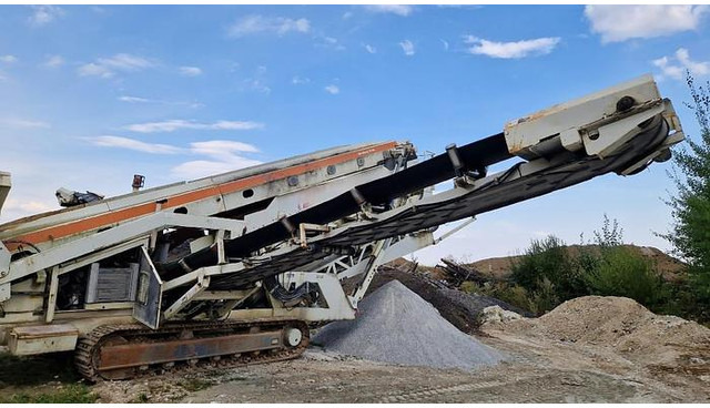 Metso Nordberg ST356 Siebanlage - Sito: slika 5 Metso Nordberg ST356 Siebanlage - Sito: slika 5