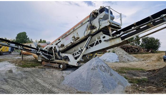 Metso Nordberg ST356 Siebanlage - Sito: slika 4 Metso Nordberg ST356 Siebanlage - Sito: slika 4