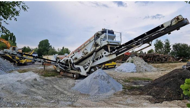 Metso Nordberg ST356 Siebanlage - Sito: slika 3 Metso Nordberg ST356 Siebanlage - Sito: slika 3