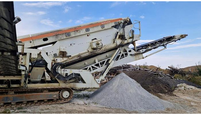 Metso Nordberg ST356 Siebanlage - Sito: slika 2 Metso Nordberg ST356 Siebanlage - Sito: slika 2