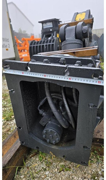 Makaze za rušenje Mustang Abbruchpulverisierer RH05: slika 10 Makaze za rušenje Mustang Abbruchpulverisierer RH05: slika 10