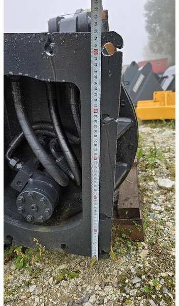 Makaze za rušenje Mustang Abbruchpulverisierer RH05: slika 9 Makaze za rušenje Mustang Abbruchpulverisierer RH05: slika 9