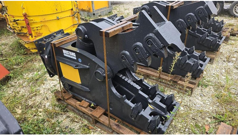 Mustang RH12 Abbruchpulverisierer - Makaze za rušenje: slika 1 Mustang RH12 Abbruchpulverisierer - Makaze za rušenje: slika 1