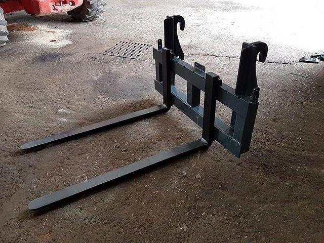 Palettengabel 120 cm passend zu Kramer Mini - Viljuška za Oprema za rukovanje materijalima: slika 2 Palettengabel 120 cm passend zu Kramer Mini - Viljuška za Oprema za rukovanje materijalima: slika 2