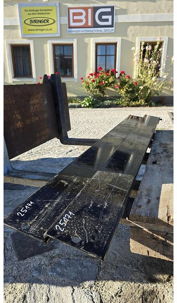 Palettengabel Verlängerung 180 cm Anbaulänge - Viljuška za Oprema za rukovanje materijalima: slika 1 Palettengabel Verlängerung 180 cm Anbaulänge - Viljuška za Oprema za rukovanje materijalima: slika 1