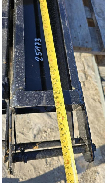 Palettengabelverlängerung 180cm Anbaulänge - Viljuška za Oprema za rukovanje materijalima: slika 2 Palettengabelverlängerung 180cm Anbaulänge - Viljuška za Oprema za rukovanje materijalima: slika 2