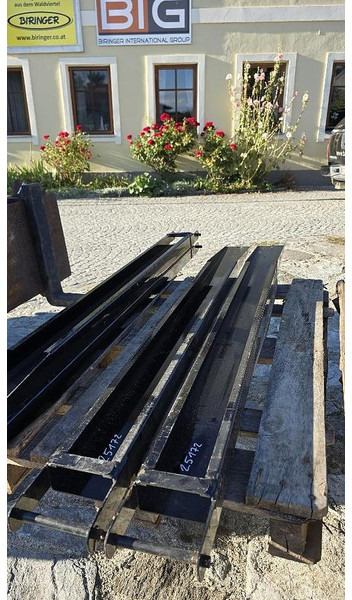 Palettengabelverlängerung 180cm Anbaulänge - Viljuška za Oprema za rukovanje materijalima: slika 1 Palettengabelverlängerung 180cm Anbaulänge - Viljuška za Oprema za rukovanje materijalima: slika 1